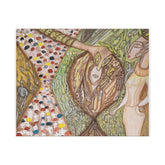 F*ck Cancer | 50.80x40.64 cm | Caravan | Matte Canvas |