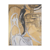 There Is a Swedish Alien In All Of Us | 40.64x50.80 | Matte Canvas, Stretched, 0.75" |