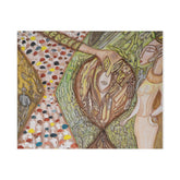 F*ck Cancer |  Caravan | 50.80x40.64 cm | Matte Canvas |