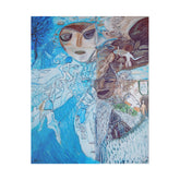 Don't Let The Darkness Take Over | 60.96 x76.20 | Matte Canvas, Stretched, 0.75"