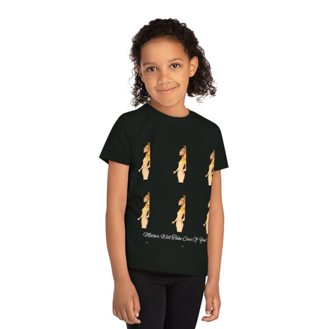 Mother Earth Will Take Care Of You | Kids' T-Shirt