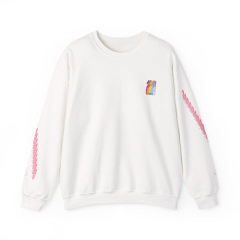 Mother Earth | Color  | Unisex Heavy Blend™ Crewneck Sweatshirt |