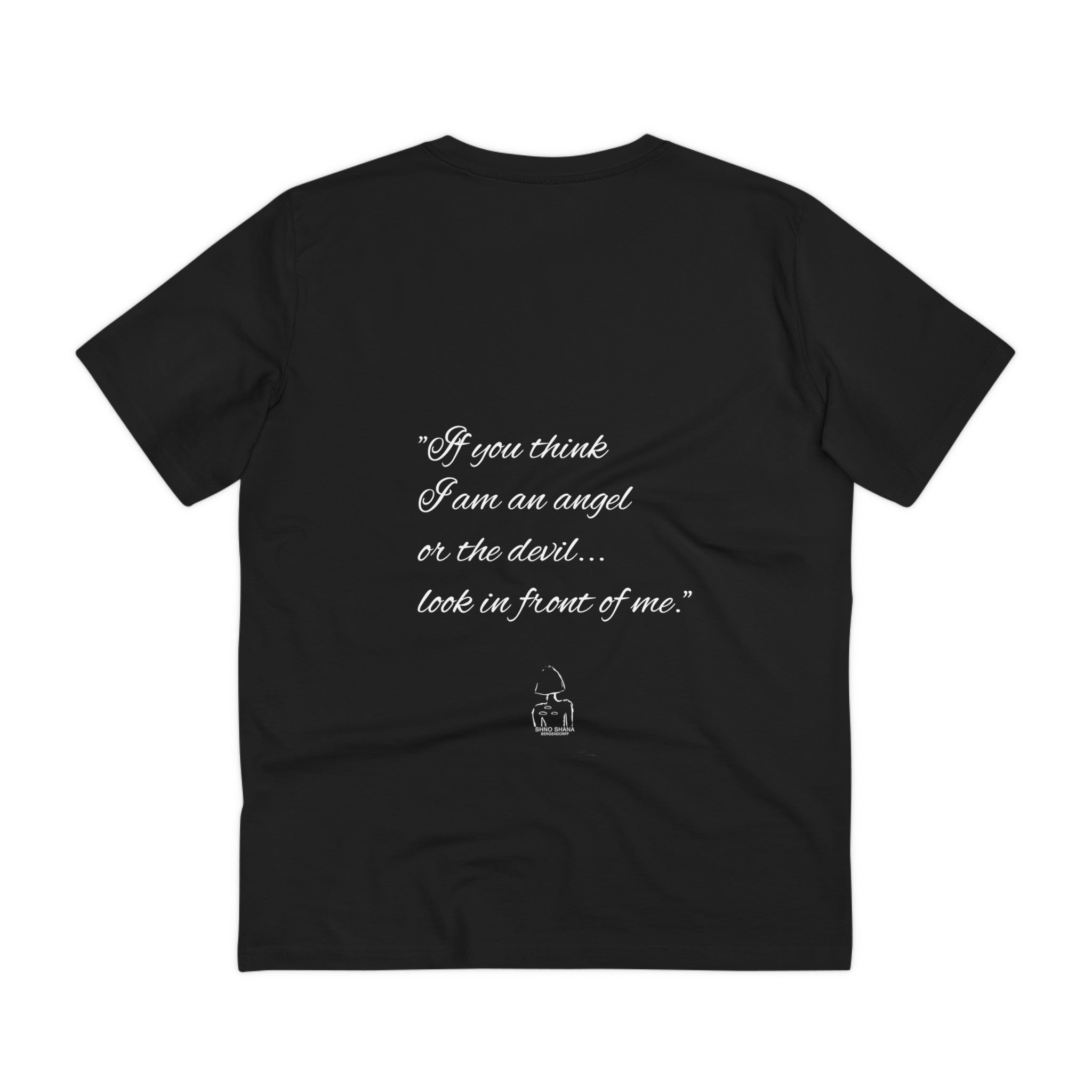 Fallen Angel | Organic Creator T-shirt - Unisex